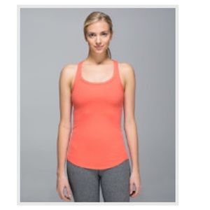 Lululemon Studio Racerback